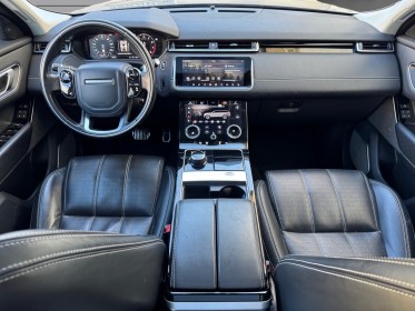 Land rover range rover velar p380 bva hse r-dynamic occasion simplicicar livry gargan simplicicar simplicibike france