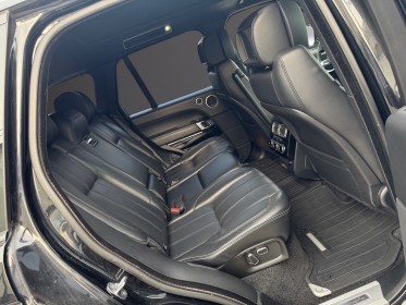 Land rover range rover mark i v8 5.0l supercharged autobiography a occasion simplicicar livry gargan simplicicar simplicibike...