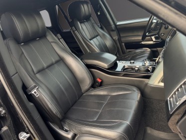 Land rover range rover mark i v8 5.0l supercharged autobiography a occasion simplicicar livry gargan simplicicar simplicibike...