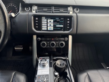 Land rover range rover mark i v8 5.0l supercharged autobiography a occasion simplicicar livry gargan simplicicar simplicibike...