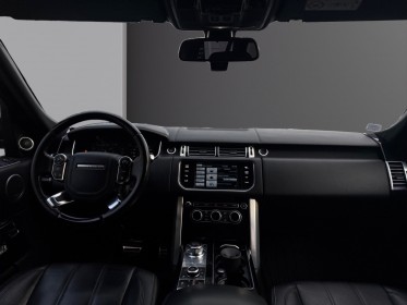 Land rover range rover mark i v8 5.0l supercharged autobiography a occasion simplicicar livry gargan simplicicar simplicibike...