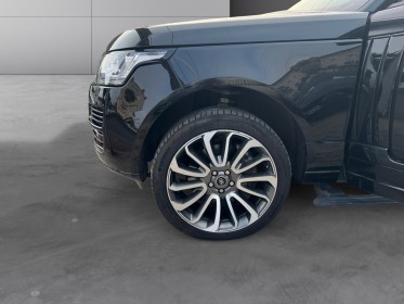 Land rover range rover mark i v8 5.0l supercharged autobiography a occasion simplicicar livry gargan simplicicar simplicibike...