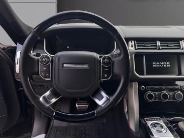 Land rover range rover mark i v8 5.0l supercharged autobiography a occasion simplicicar livry gargan simplicicar simplicibike...