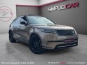Land rover range rover velar 2.0l d240 bva se r-dynamic occasion simplicicar livry gargan simplicicar simplicibike france