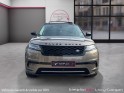 Land rover range rover velar 2.0l d240 bva se r-dynamic occasion simplicicar livry gargan simplicicar simplicibike france