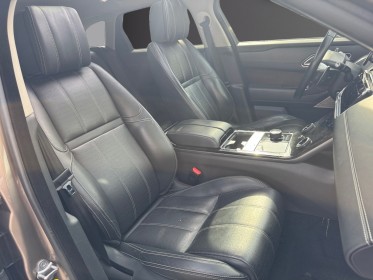 Land rover range rover velar 2.0l d240 bva se r-dynamic occasion simplicicar livry gargan simplicicar simplicibike france