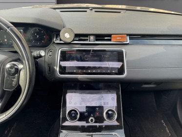 Land rover range rover velar 2.0l d240 bva se r-dynamic occasion simplicicar livry gargan simplicicar simplicibike france