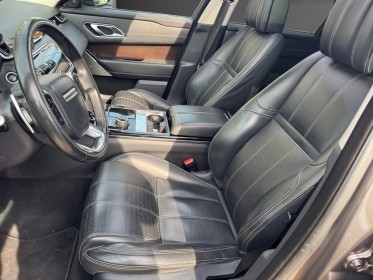 Land rover range rover velar 2.0l d240 bva se r-dynamic occasion simplicicar livry gargan simplicicar simplicibike france