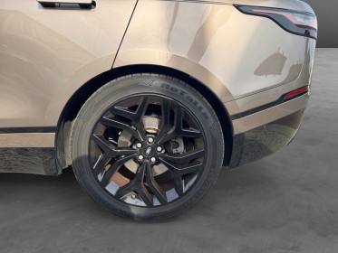 Land rover range rover velar 2.0l d240 bva se r-dynamic occasion simplicicar livry gargan simplicicar simplicibike france