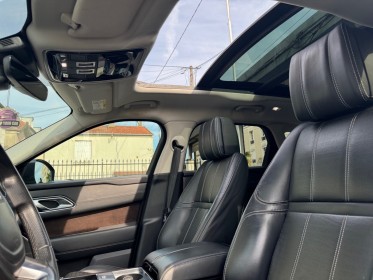 Land rover range rover velar 2.0l d240 bva se r-dynamic occasion simplicicar livry gargan simplicicar simplicibike france