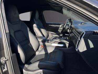 Porsche cayenne coupe e-hybrid 4.0 v8 680 ch tiptronic bva turbo s occasion simplicicar livry gargan simplicicar simplicibike...