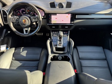 Porsche cayenne coupe e-hybrid 4.0 v8 680 ch tiptronic bva turbo s occasion simplicicar livry gargan simplicicar simplicibike...