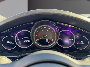 Porsche cayenne coupe e-hybrid 4.0 v8 680 ch tiptronic bva turbo s occasion simplicicar livry gargan simplicicar simplicibike...