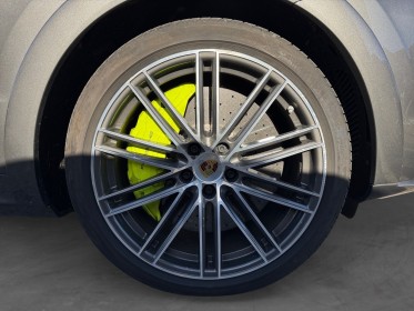 Porsche cayenne coupe e-hybrid 4.0 v8 680 ch tiptronic bva turbo s occasion simplicicar livry gargan simplicicar simplicibike...