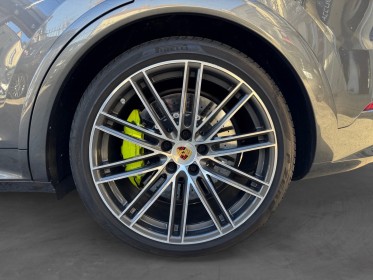Porsche cayenne coupe e-hybrid 4.0 v8 680 ch tiptronic bva turbo s occasion simplicicar livry gargan simplicicar simplicibike...