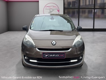 Renault grand scenic iii business dci 130 fap eco2 business energy 7 pl occasion simplicicar livry gargan simplicicar...