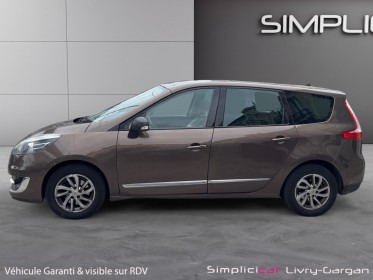 Renault grand scenic iii business dci 130 fap eco2 business energy 7 pl occasion simplicicar livry gargan simplicicar...