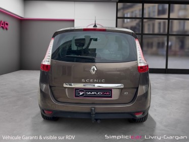 Renault grand scenic iii business dci 130 fap eco2 business energy 7 pl occasion simplicicar livry gargan simplicicar...