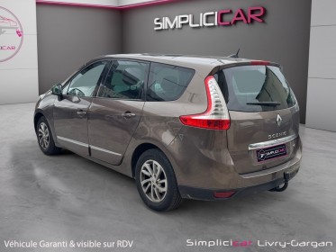 Renault grand scenic iii business dci 130 fap eco2 business energy 7 pl occasion simplicicar livry gargan simplicicar...