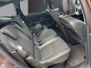 Renault grand scenic iii business dci 130 fap eco2 business energy 7 pl occasion simplicicar livry gargan simplicicar...