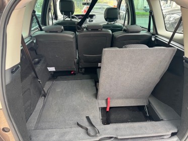 Renault grand scenic iii business dci 130 fap eco2 business energy 7 pl occasion simplicicar livry gargan simplicicar...