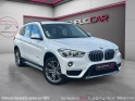 Bmw x1 f48 xdrive 25d 231 ch bva8 xline - camera de recul - limiteur regulateur de vitesse occasion simplicicar lagny ...
