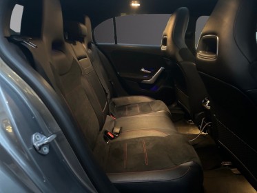 Mercedes classe a 200 7g-dct amg line / toit ouvrant / pack led / carplay / garantie 12 mois occasion simplicicar le raincy...