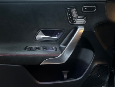 Mercedes classe a 200 7g-dct amg line / toit ouvrant / pack led / carplay / garantie 12 mois occasion simplicicar le raincy...