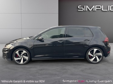 Volkswagen golf 2.0 tsi 230 bluemotion technology dsg6 gti performance occasion simplicicar livry gargan simplicicar...