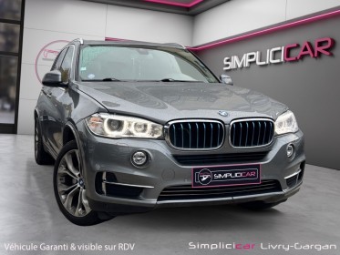 Bmw x5 f15 xdrive40e 313 ch bva8 exclusive occasion simplicicar livry gargan simplicicar simplicibike france