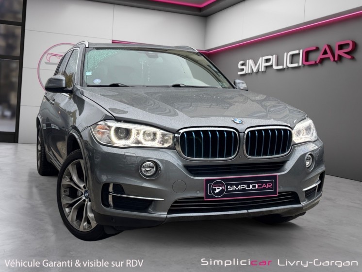 Bmw x5 f15 xdrive40e 313 ch bva8 exclusive occasion simplicicar livry gargan simplicicar simplicibike france