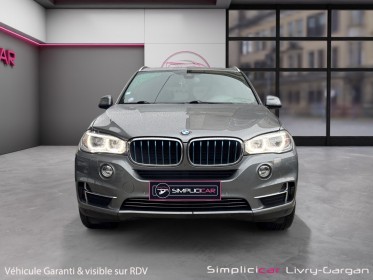 Bmw x5 f15 xdrive40e 313 ch bva8 exclusive occasion simplicicar livry gargan simplicicar simplicibike france