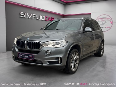 Bmw x5 f15 xdrive40e 313 ch bva8 exclusive occasion simplicicar livry gargan simplicicar simplicibike france