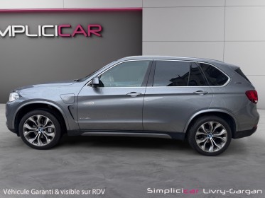 Bmw x5 f15 xdrive40e 313 ch bva8 exclusive occasion simplicicar livry gargan simplicicar simplicibike france