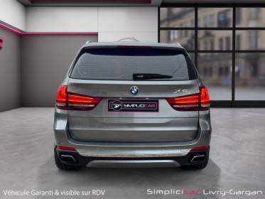 Bmw x5 f15 xdrive40e 313 ch bva8 exclusive occasion simplicicar livry gargan simplicicar simplicibike france