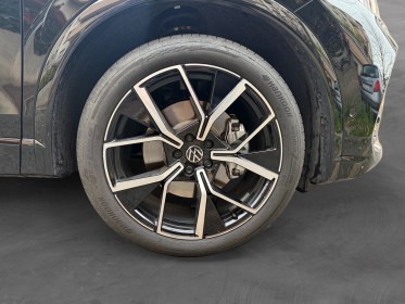 Volkswagen tiguan 1.4 ehybrid 245ch dsg6 r-line occasion champigny-sur-marne (94) simplicicar simplicibike france