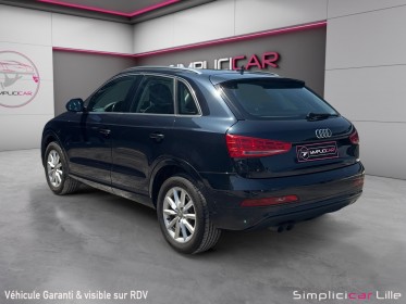 Audi q3 1.4 tfsi 150 ch ambiente s tronic 6//suivi audi// garantie 12 mois// occasion simplicicar lille  simplicicar...