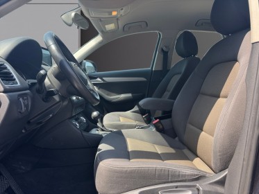 Audi q3 1.4 tfsi 150 ch ambiente s tronic 6//suivi audi// garantie 12 mois// occasion simplicicar lille  simplicicar...