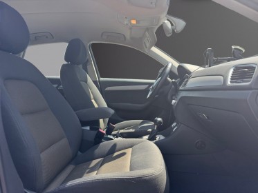 Audi q3 1.4 tfsi 150 ch ambiente s tronic 6//suivi audi// garantie 12 mois// occasion simplicicar lille  simplicicar...