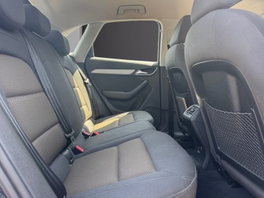 Audi q3 1.4 tfsi 150 ch ambiente s tronic 6//suivi audi// garantie 12 mois// occasion simplicicar lille  simplicicar...