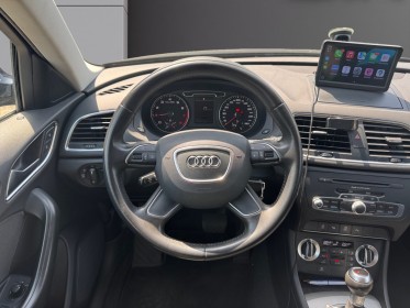 Audi q3 1.4 tfsi 150 ch ambiente s tronic 6//suivi audi// garantie 12 mois// occasion simplicicar lille  simplicicar...