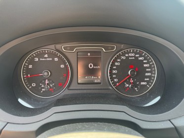 Audi q3 1.4 tfsi 150 ch ambiente s tronic 6//suivi audi// garantie 12 mois// occasion simplicicar lille  simplicicar...