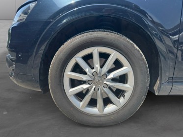 Audi q3 1.4 tfsi 150 ch ambiente s tronic 6//suivi audi// garantie 12 mois// occasion simplicicar lille  simplicicar...