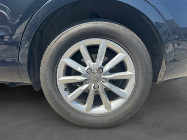 Audi q3 1.4 tfsi 150 ch ambiente s tronic 6//suivi audi// garantie 12 mois// occasion simplicicar lille  simplicicar...