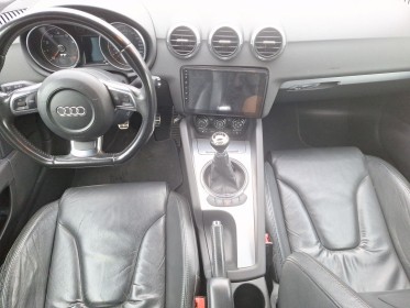 Audi tt coupe 2.0 tfsi 200 occasion simplicicar amiens  simplicicar simplicibike france