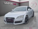 Audi tt coupe 2.0 tfsi 200 occasion simplicicar amiens  simplicicar simplicibike france