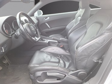 Audi tt coupe 2.0 tfsi 200 occasion simplicicar amiens  simplicicar simplicibike france