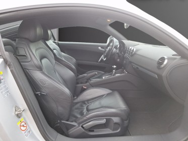 Audi tt coupe 2.0 tfsi 200 occasion simplicicar amiens  simplicicar simplicibike france