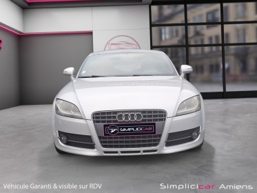 Audi tt coupe 2.0 tfsi 200 occasion simplicicar amiens  simplicicar simplicibike france
