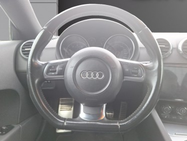 Audi tt coupe 2.0 tfsi 200 occasion simplicicar amiens  simplicicar simplicibike france